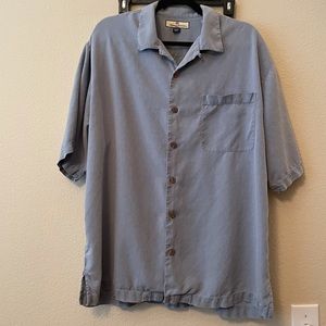 Silk Tommy Bahama Camp Shirt